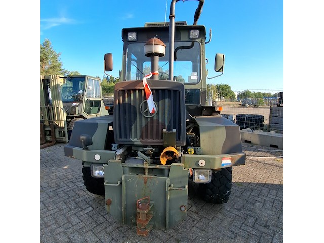 Tractor, mercedes-benz, mb trac 440 - afbeelding 12 van  39
