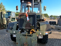 Tractor, mercedes-benz, mb trac 440 - afbeelding 12 van  39