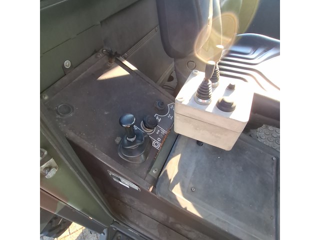 Tractor, mercedes-benz, mb trac 440 - afbeelding 26 van  39