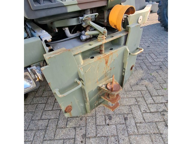 Tractor, mercedes-benz, mb trac 440 - afbeelding 28 van  39