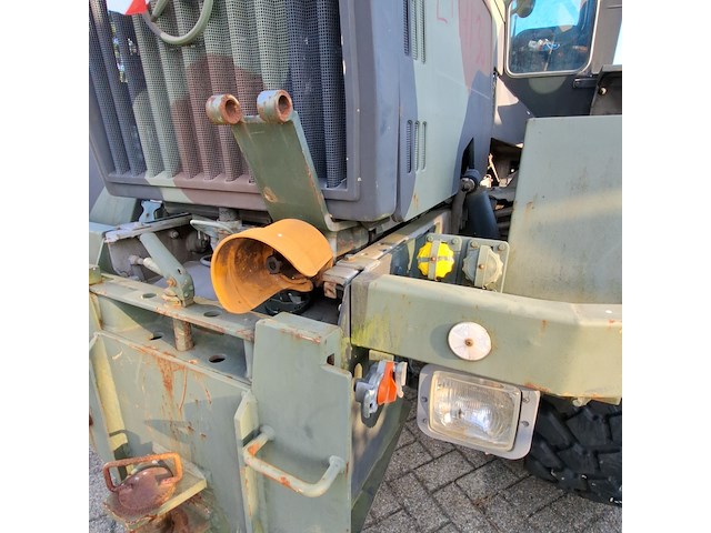 Tractor, mercedes-benz, mb trac 440 - afbeelding 30 van  39