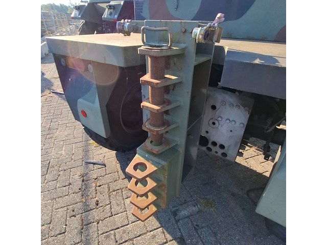 Tractor, mercedes-benz, mb trac 440 - afbeelding 32 van  39