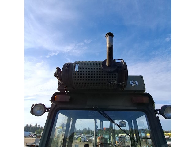 Tractor, mercedes-benz, mb trac 440 - afbeelding 33 van  39