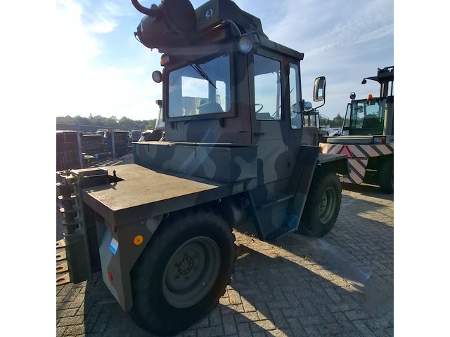Tractor, mercedes-benz, mb trac 440 - afbeelding 34 van  39