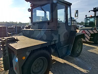 Tractor, mercedes-benz, mb trac 440 - afbeelding 34 van  39