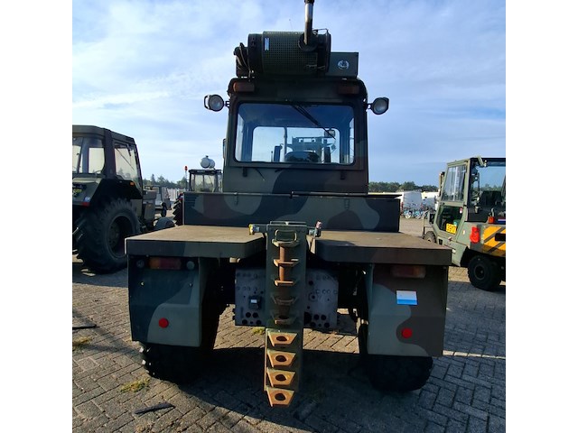 Tractor, mercedes-benz, mb trac 440 - afbeelding 35 van  39