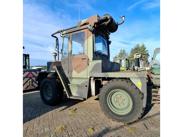 Tractor, mercedes-benz, mb trac 440 - afbeelding 36 van  39