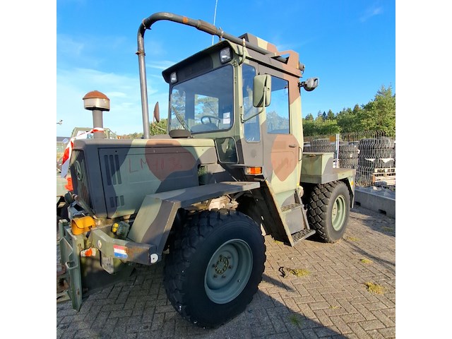 Tractor, mercedes-benz, mb trac 440 - afbeelding 37 van  39