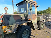 Tractor, mercedes-benz, mb trac 440 - afbeelding 37 van  39