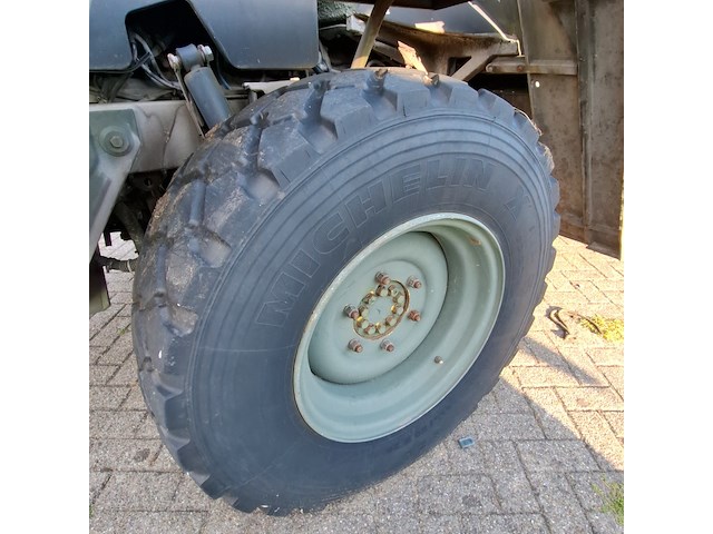 Tractor, mercedes-benz, mb trac 440 - afbeelding 38 van  39