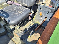 Tractor met grondfrees, claas, 310 axos - afbeelding 3 van  14