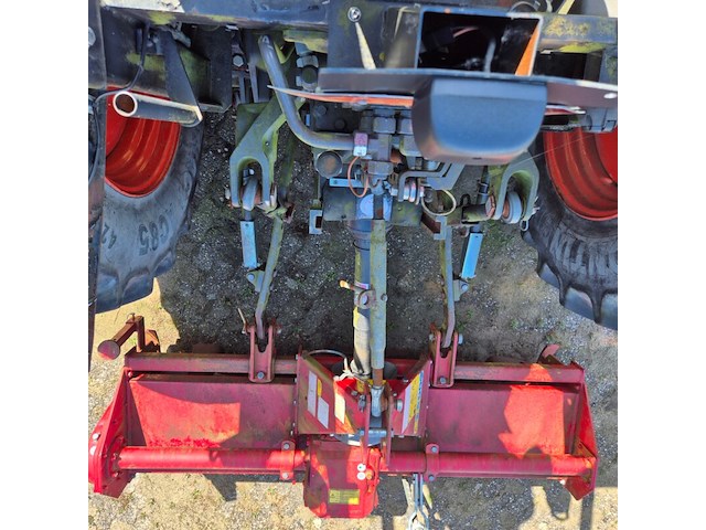 Tractor met grondfrees, claas, 310 axos - afbeelding 6 van  14