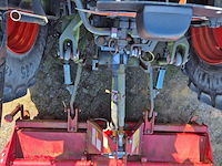Tractor met grondfrees, claas, 310 axos - afbeelding 6 van  14