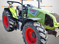 Tractor met grondfrees, claas, 310 axos - afbeelding 8 van  14