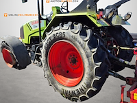 Tractor met grondfrees, claas, 310 axos - afbeelding 9 van  14