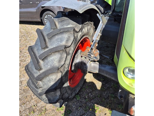 Tractor met grondfrees, claas, 310 axos - afbeelding 10 van  14