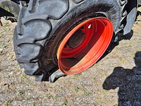 Tractor met grondfrees, claas, 310 axos - afbeelding 11 van  14