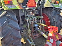 Tractor met grondfrees, claas, 310 axos - afbeelding 13 van  14