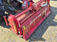 Tractor met grondfrees, claas, 310 axos - afbeelding 14 van  14