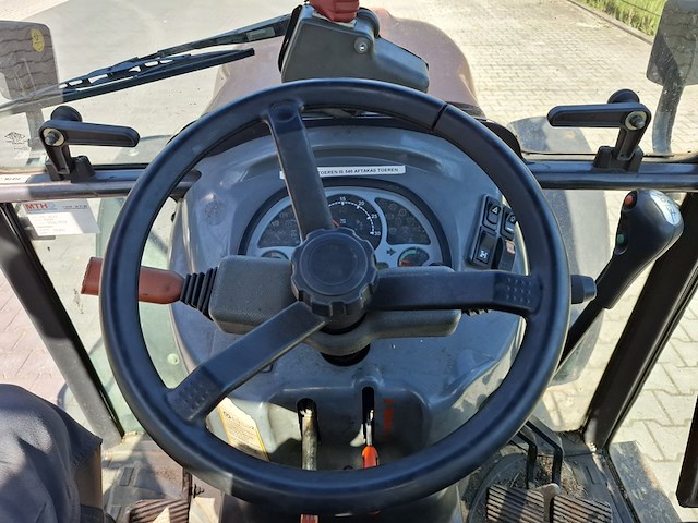 Tractor met hydraulische arm, mccormick, f95, 2008 - afbeelding 4 van  41