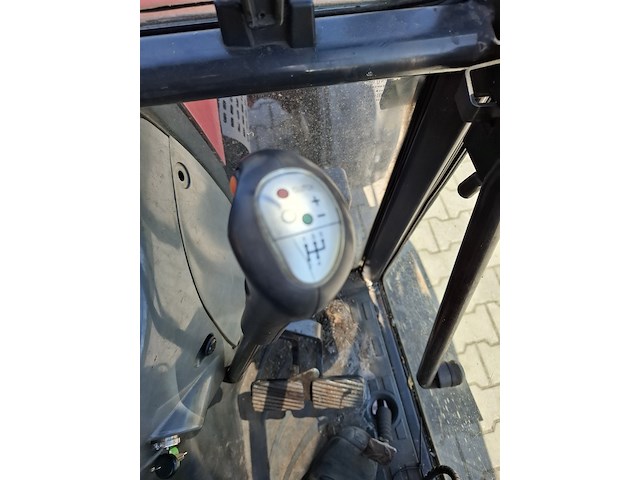 Tractor met hydraulische arm, mccormick, f95, 2008 - afbeelding 6 van  41