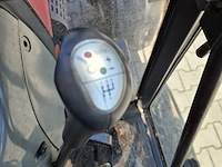 Tractor met hydraulische arm, mccormick, f95, 2008 - afbeelding 6 van  41