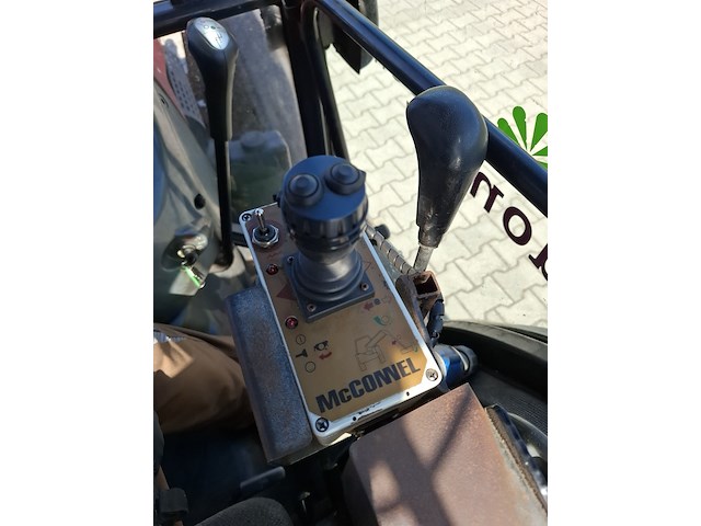 Tractor met hydraulische arm, mccormick, f95, 2008 - afbeelding 7 van  41