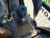 Tractor met hydraulische arm, mccormick, f95, 2008 - afbeelding 7 van  41