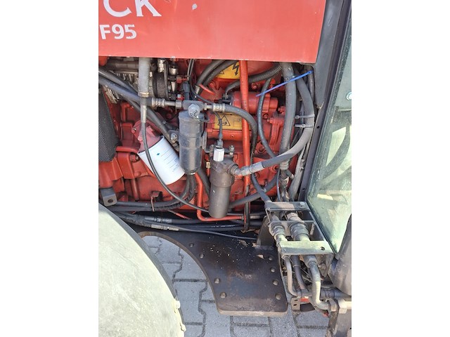 Tractor met hydraulische arm, mccormick, f95, 2008 - afbeelding 10 van  41