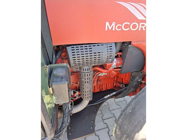 Tractor met hydraulische arm, mccormick, f95, 2008 - afbeelding 11 van  41