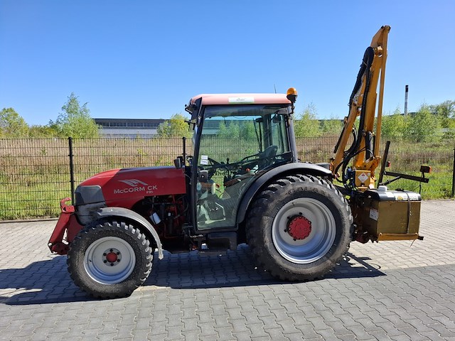 Tractor met hydraulische arm, mccormick, f95, 2008 - afbeelding 1 van  41