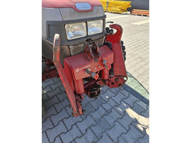 Tractor met hydraulische arm, mccormick, f95, 2008 - afbeelding 13 van  41