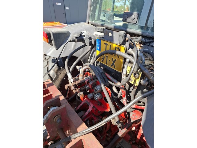 Tractor met hydraulische arm, mccormick, f95, 2008 - afbeelding 15 van  41