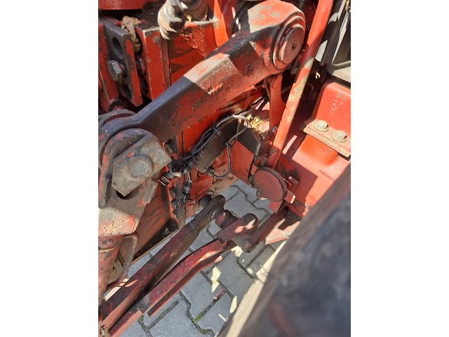 Tractor met hydraulische arm, mccormick, f95, 2008 - afbeelding 17 van  41