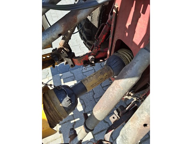 Tractor met hydraulische arm, mccormick, f95, 2008 - afbeelding 18 van  41