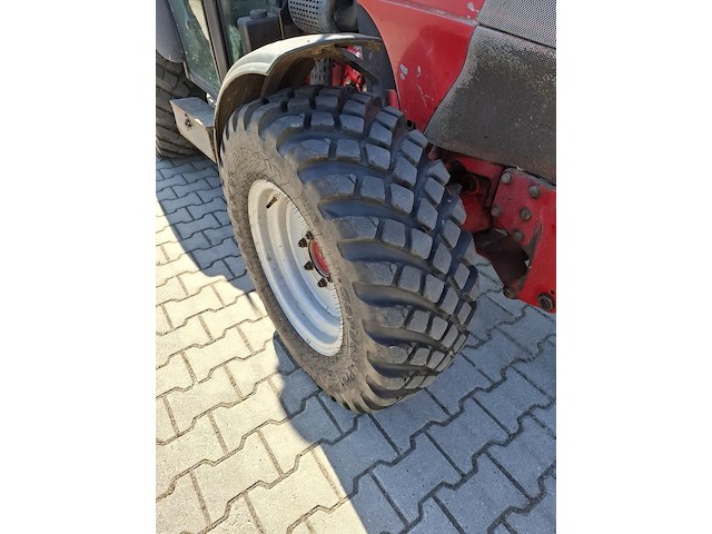 Tractor met hydraulische arm, mccormick, f95, 2008 - afbeelding 20 van  41