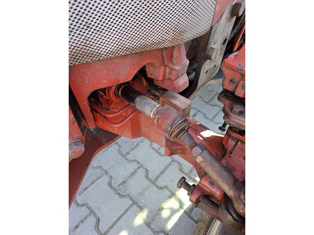 Tractor met hydraulische arm, mccormick, f95, 2008 - afbeelding 22 van  41