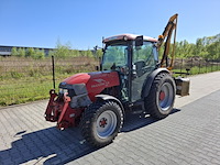 Tractor met hydraulische arm, mccormick, f95, 2008 - afbeelding 12 van  41
