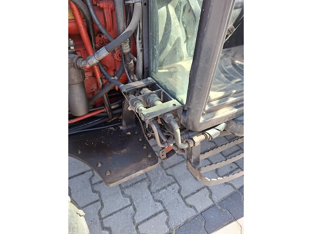 Tractor met hydraulische arm, mccormick, f95, 2008 - afbeelding 24 van  41