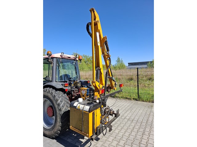 Tractor met hydraulische arm, mccormick, f95, 2008 - afbeelding 26 van  41