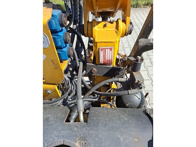 Tractor met hydraulische arm, mccormick, f95, 2008 - afbeelding 30 van  41