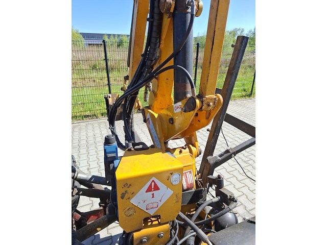 Tractor met hydraulische arm, mccormick, f95, 2008 - afbeelding 31 van  41