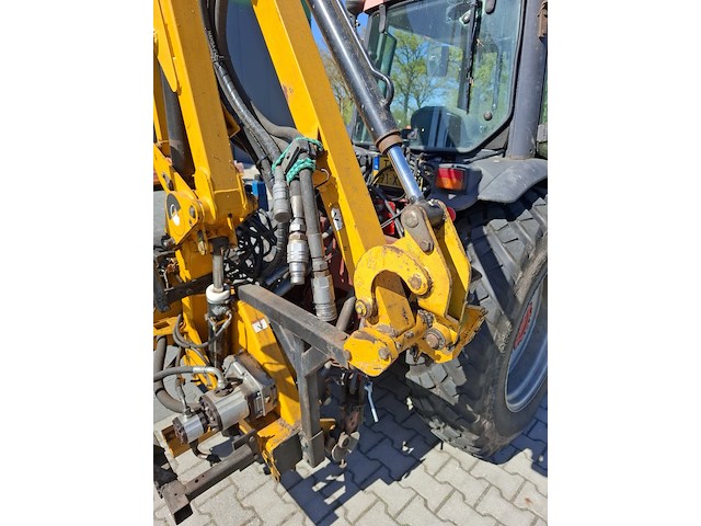 Tractor met hydraulische arm, mccormick, f95, 2008 - afbeelding 35 van  41