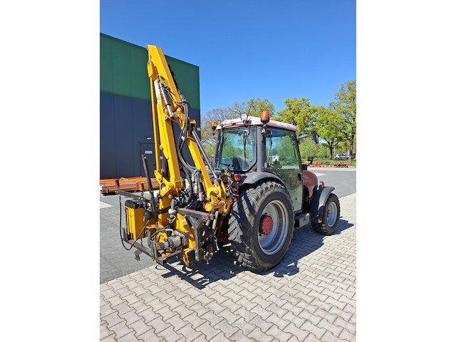 Tractor met hydraulische arm, mccormick, f95, 2008 - afbeelding 37 van  41