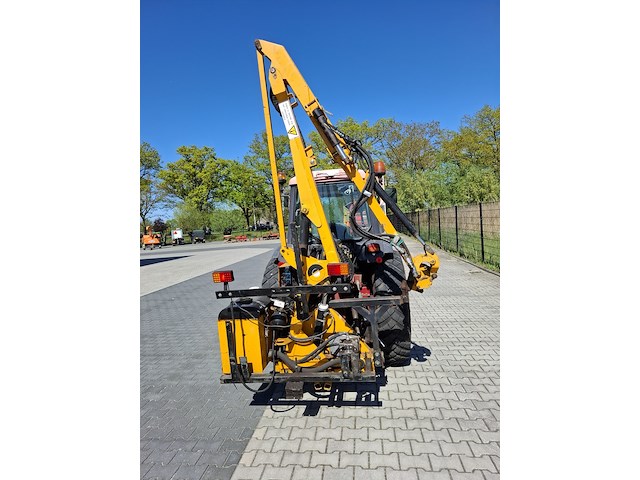 Tractor met hydraulische arm, mccormick, f95, 2008 - afbeelding 38 van  41