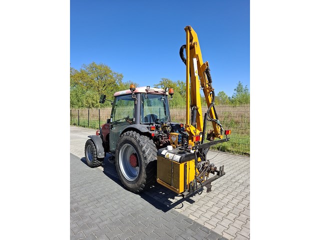 Tractor met hydraulische arm, mccormick, f95, 2008 - afbeelding 39 van  41