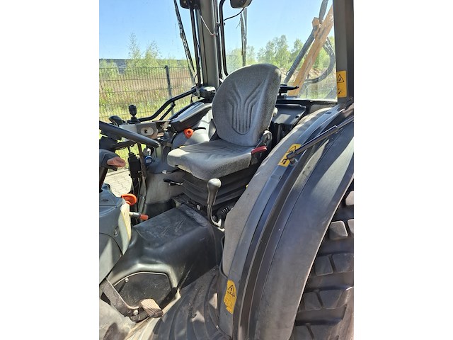 Tractor met hydraulische arm, mccormick, f95, 2008 - afbeelding 40 van  41
