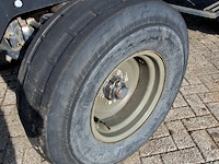 Tractor met veegrol, valmet, 405gl, 1988 - afbeelding 2 van  35