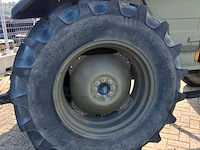 Tractor met veegrol, valmet, 405gl, 1988 - afbeelding 5 van  35