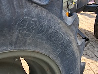 Tractor met veegrol, valmet, 405gl, 1988 - afbeelding 6 van  35
